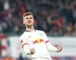 Turn: Liverpool give up Timo Werner Timo Werner